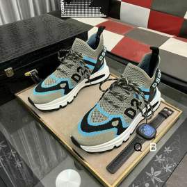 Picture of Dsquared2 Shoes _SKUDSQsz38-45BS11054661